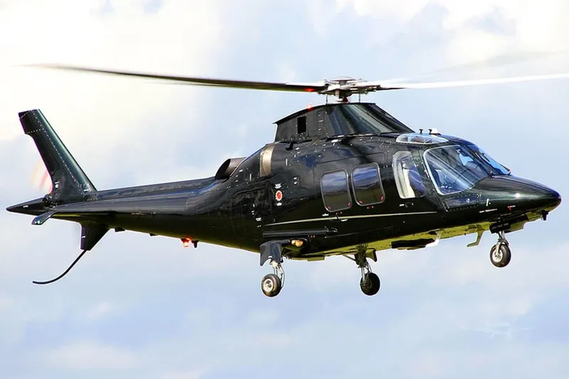 2019 Leonardo AW109SP GrandNew
