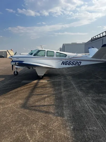 1979 Beechcraft V35B
