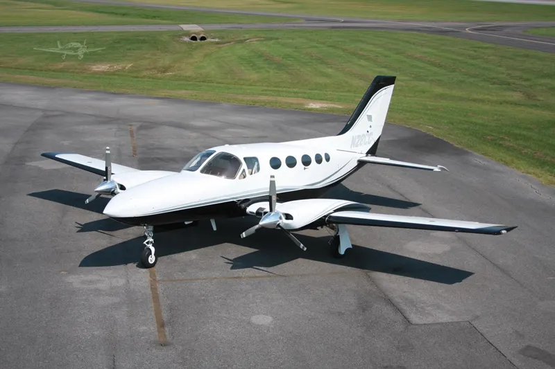 1979 Cessna 414A
