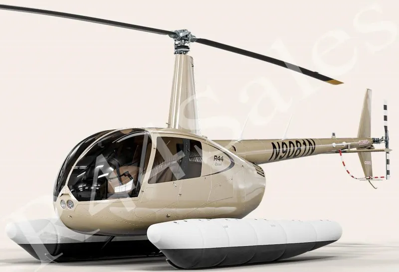 2026 Robinson R44 Cadet for sale