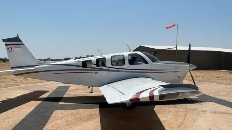 1981 Beechcraft Bonanza A36 for sale