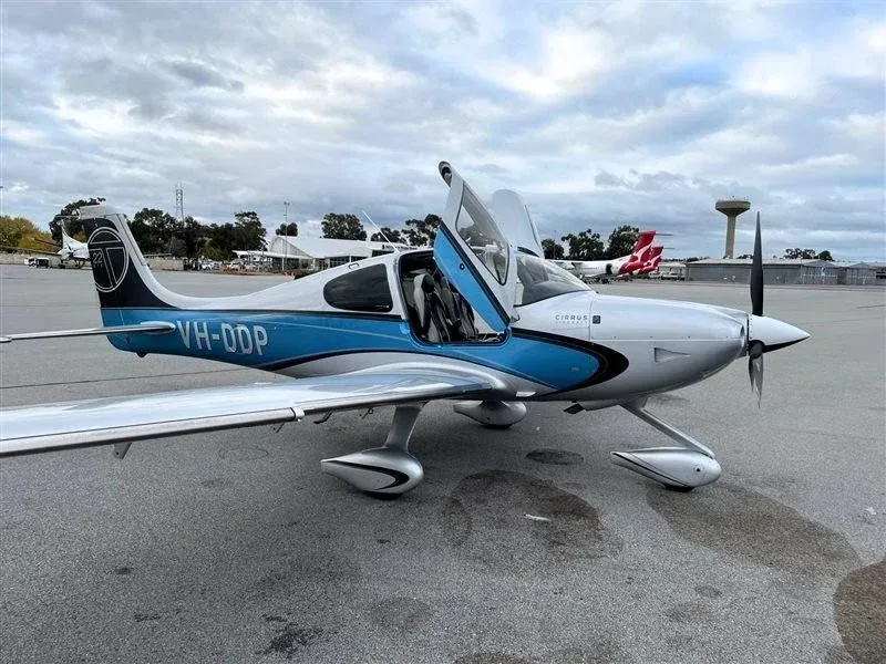 2012 Cirrus SR22 G3 Turbo