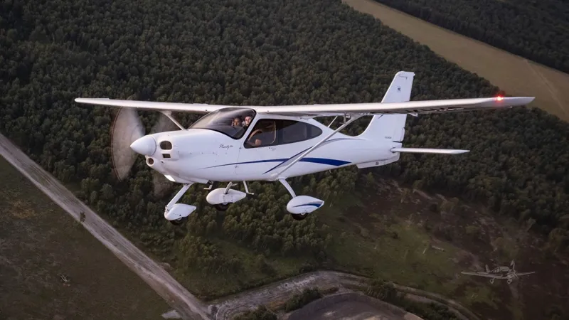2026 Tecnam P2010 MKII for sale