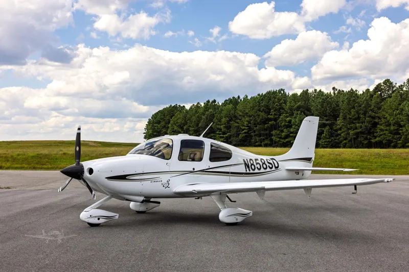 2006 Cirrus SR20 for sale