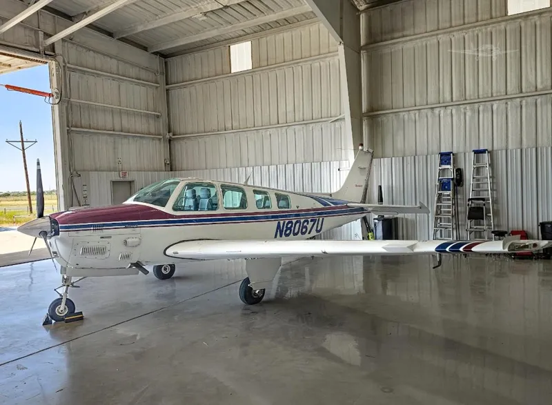 1992 Beechcraft Bonanza B36TC