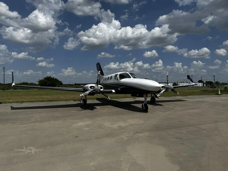 1978 Cessna 414A