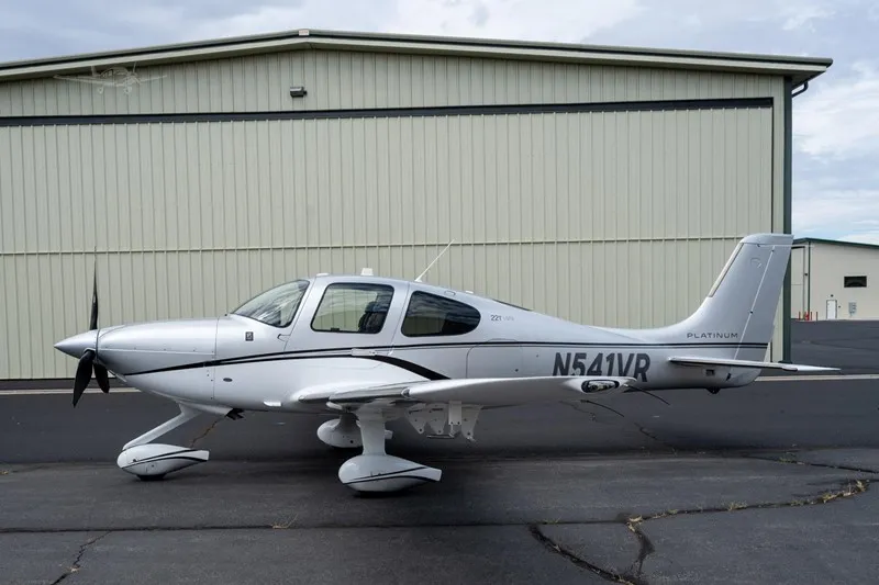 2016 CIRRUS SR22T for sale