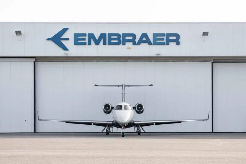 2012 Embraer Phenom 300