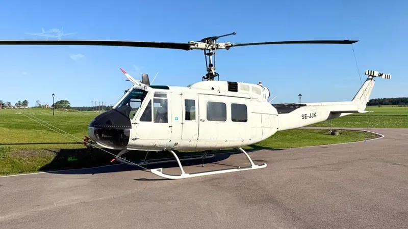 Bell UH-1 Huey