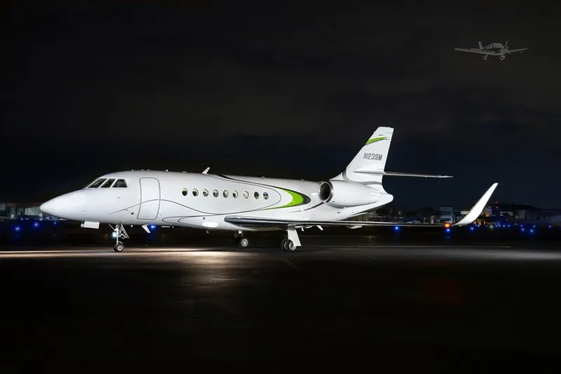 2011 Dassault Falcon 2000LX