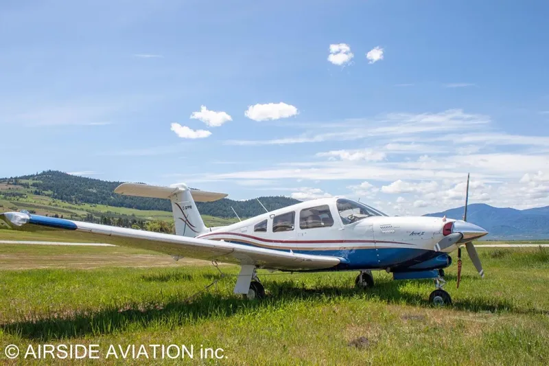 1982 Piper Turbo Arrow IV