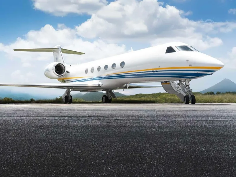 1997 Gulfstream G550 for sale