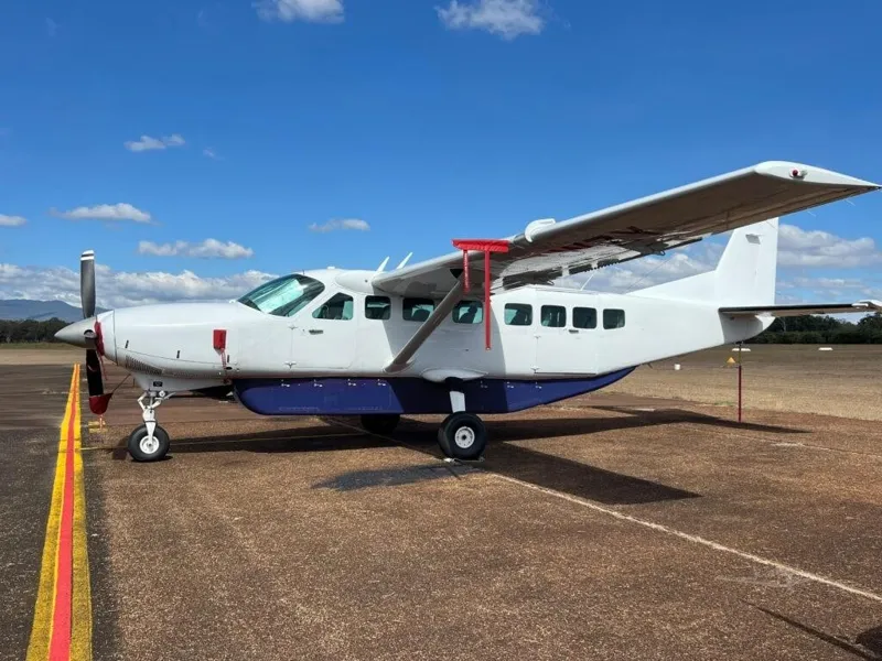 2002 Cessna Caravan 208B Grand