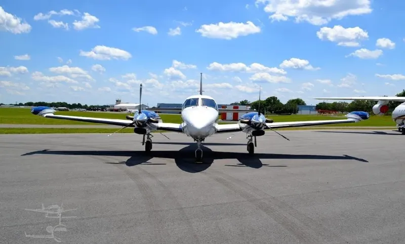 1981 Piper Cheyenne I