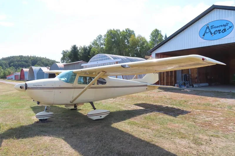 1957 Cessna 182 for sale