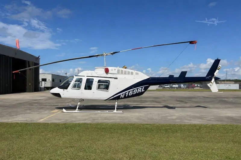1993 Bell 206L-4