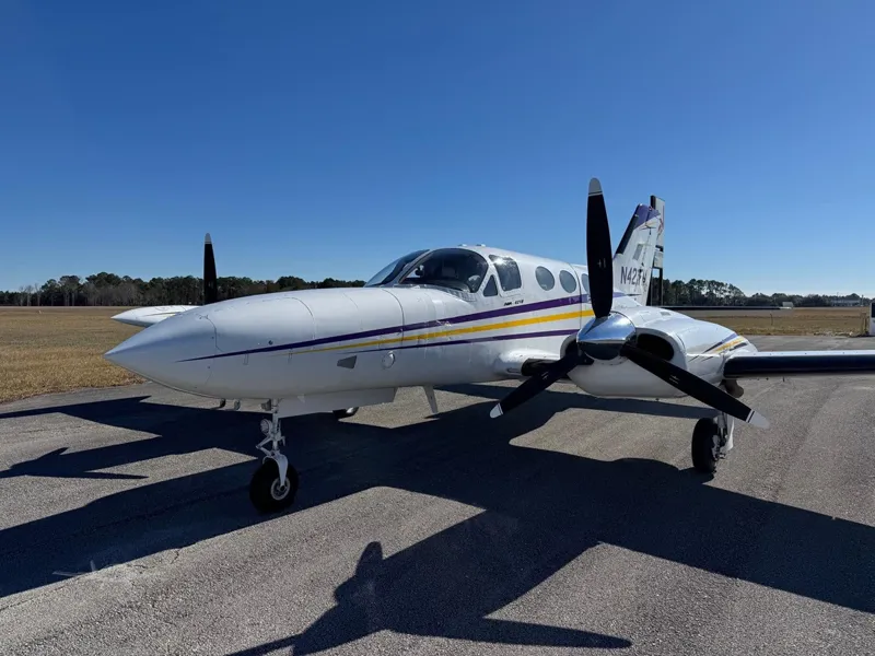 1975 Cessna 421B for sale