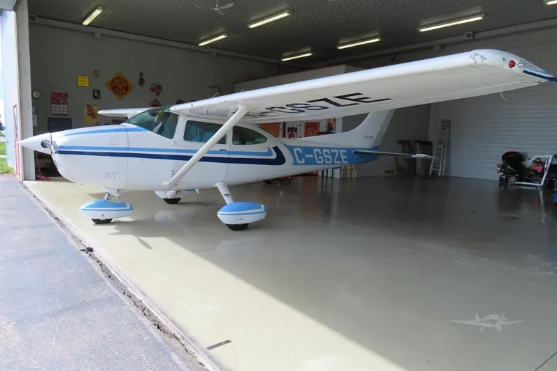 1978 Cessna 182Q Skylane