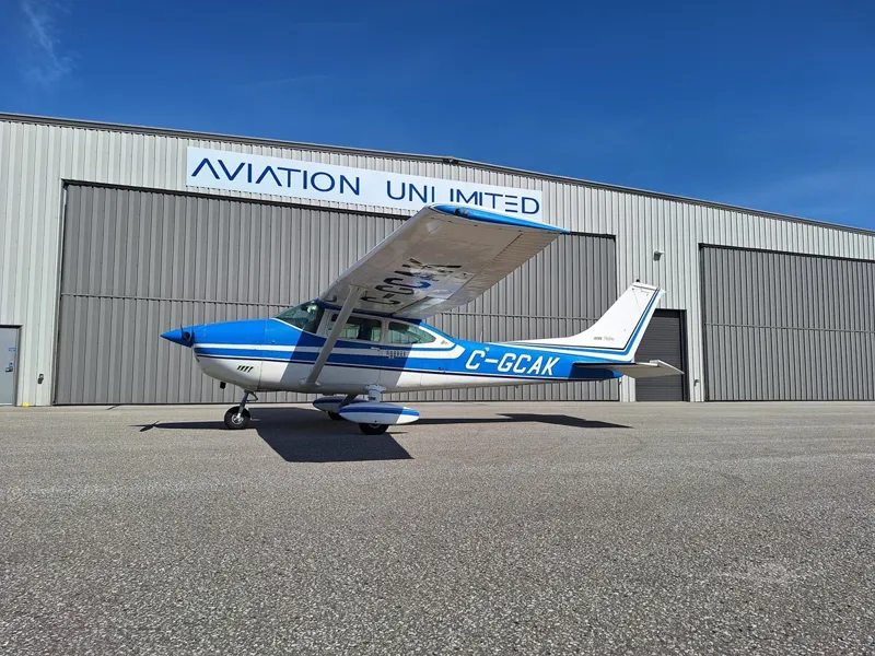 1974 Cessna 182P for sale