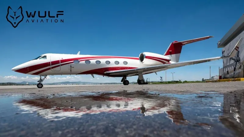 1997 Gulfstream GIV-SP