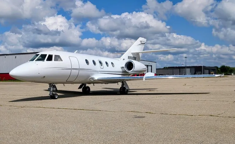 1988 Dassault Falcon 20F-5
