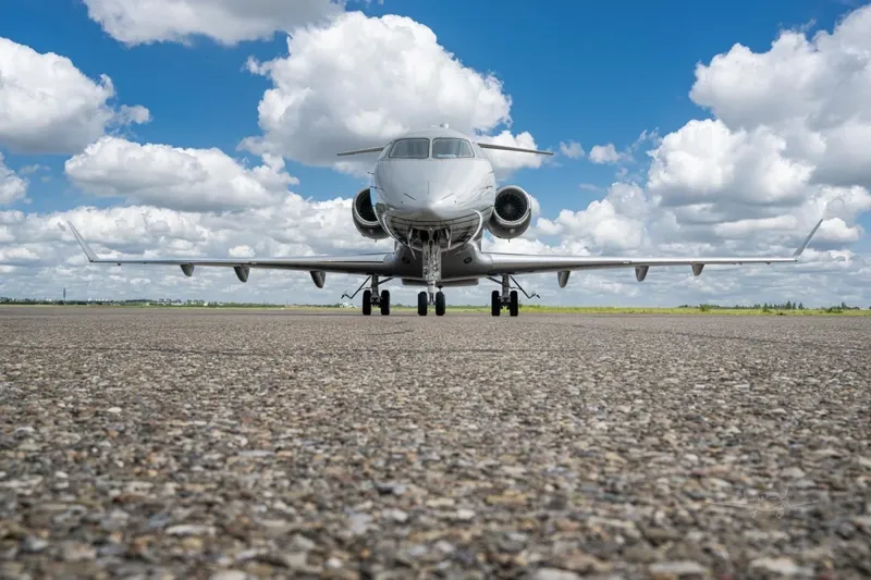 2018 Bombardier Challenger 350