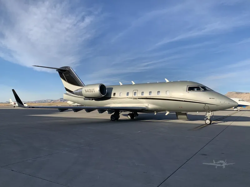 1992 Bombardier Challenger 601 for sale