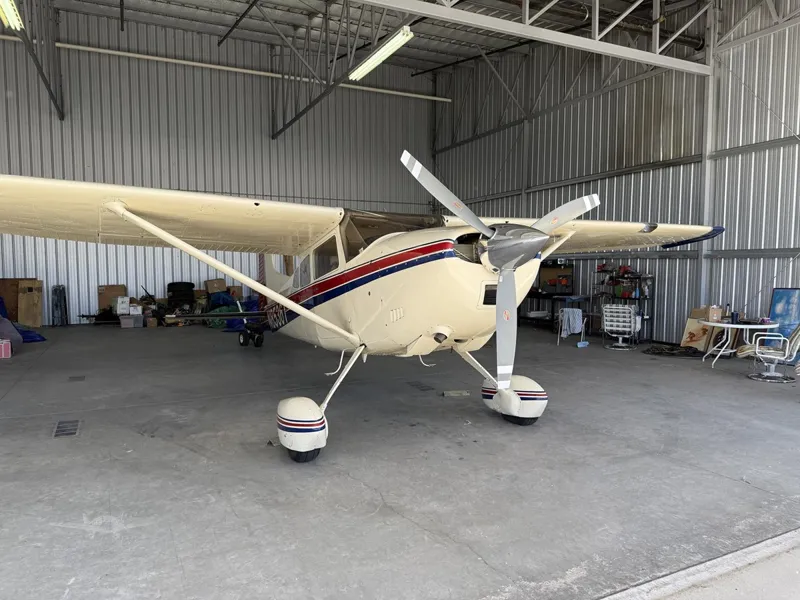 Cessna A185E