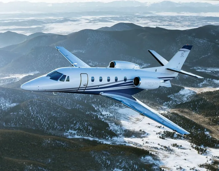 2021 Cessna Citation XLS+ for sale