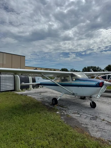 1971 Cessna 172L Skyhawk