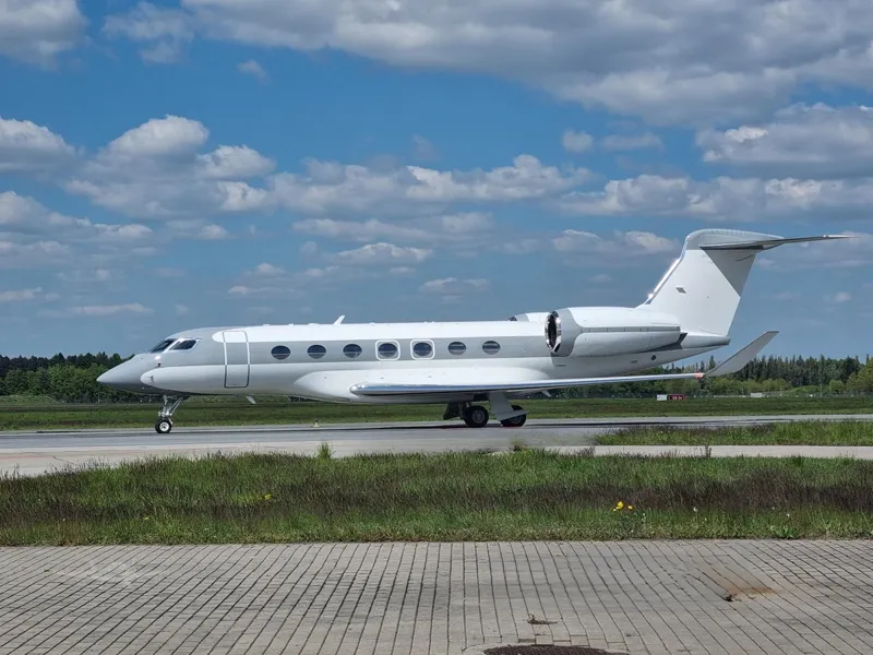 2022 Gulfstream G500 for sale