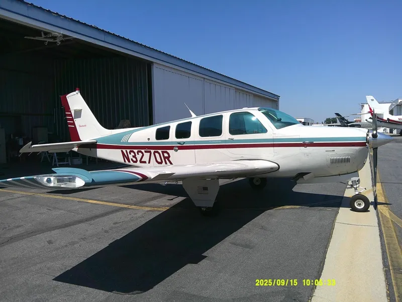 1995 Beechcraft Bonanza A36 for sale