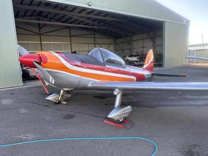 1951 De Havilland DHC-1 SUPER CHIPMUNK for sale