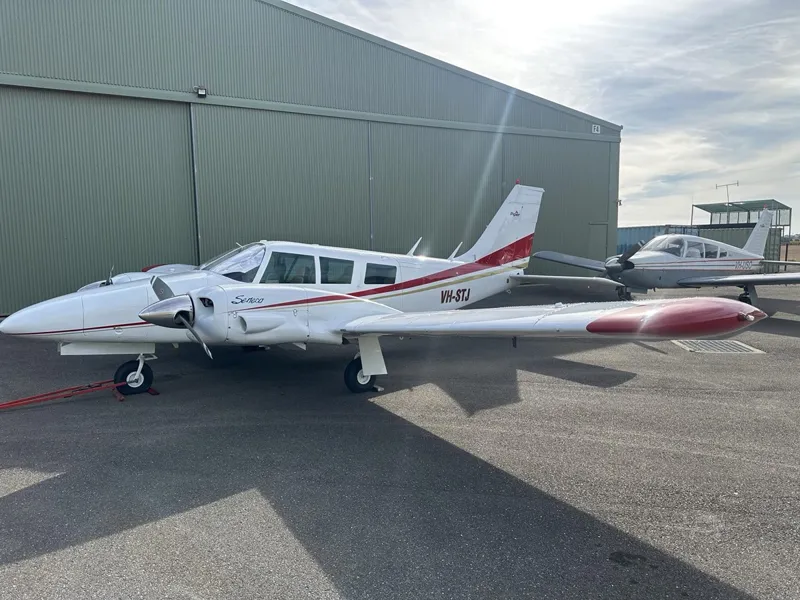 1972 Piper Seneca for sale
