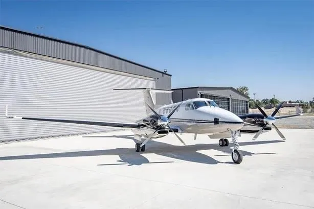 1986 Beechcraft King Air 300 for sale