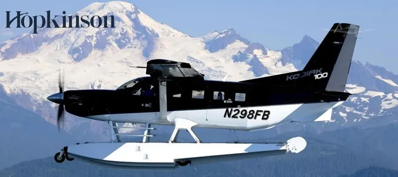 2023 Daher Kodiak 100 Series III