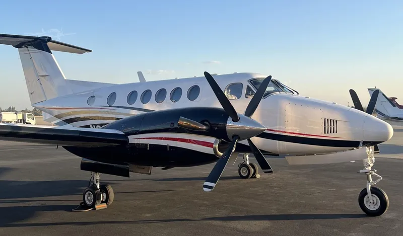 1981 Beechcraft King Air 200 for sale