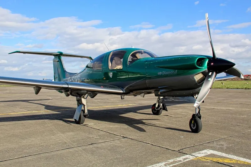 2021 Diamond DA-50
