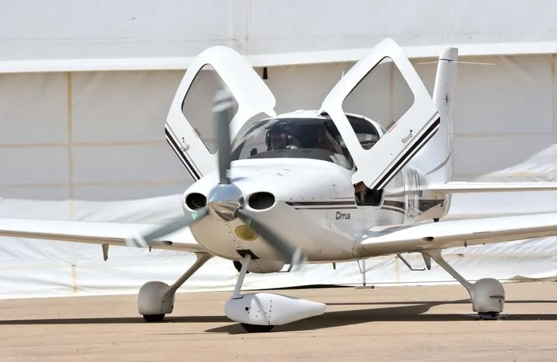 2007 Cirrus SR22T for sale