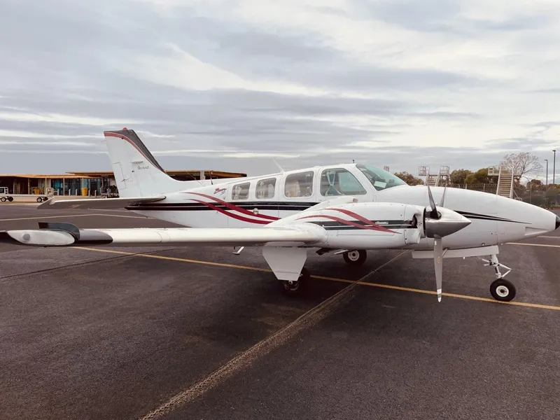 1979 Beechcraft Baron 58 for sale