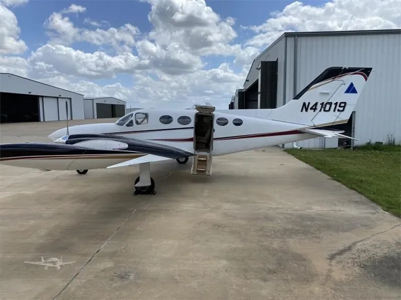 1973 Cessna 421B for sale