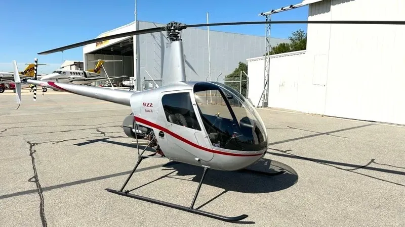 2026 Robinson R66 for sale