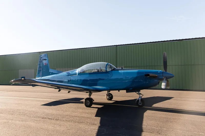 Pilatus PC-7