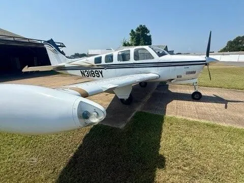2001 Beechcraft Bonanza A36 for sale