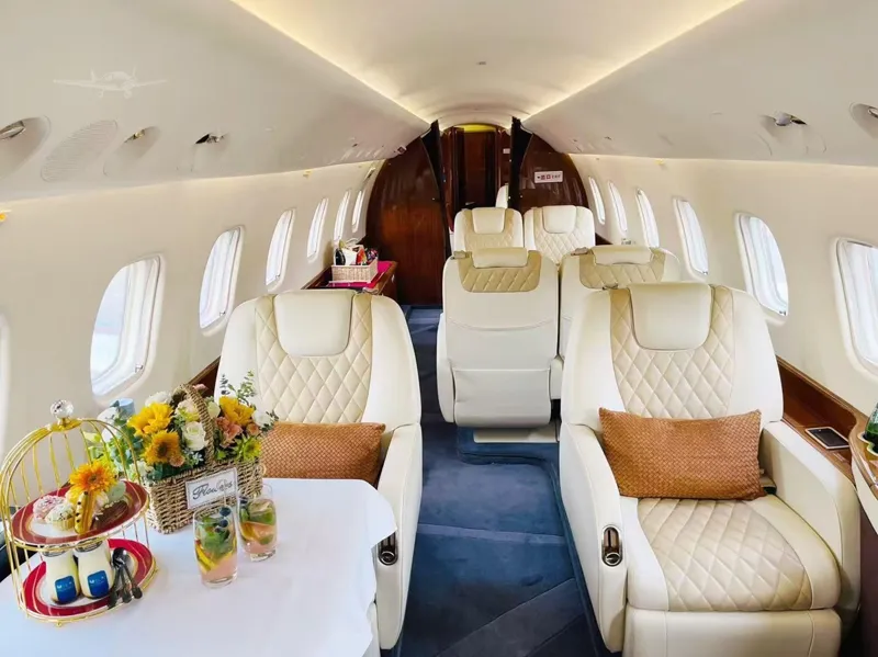 2012 Embraer Legacy 650 for sale