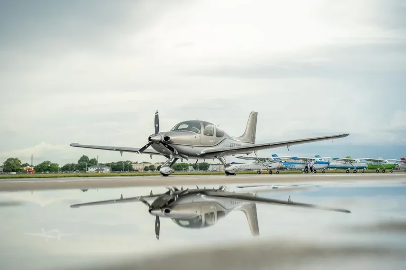 2019 Cirrus SR22 G6