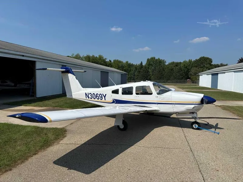 1979 Piper Arrow IV