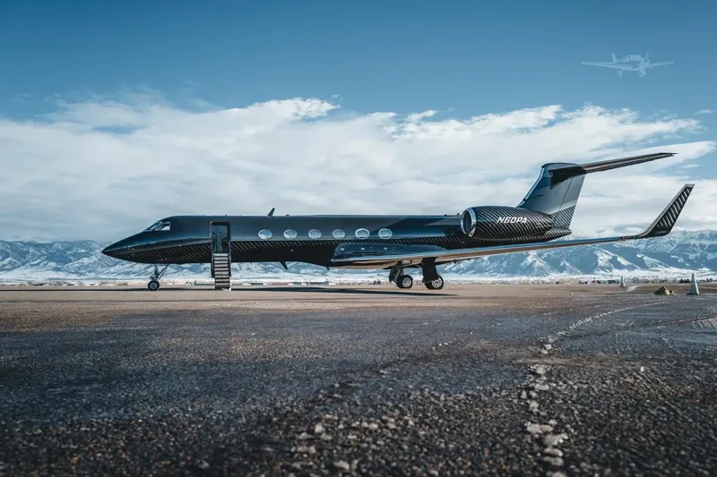 1999 Gulfstream GV