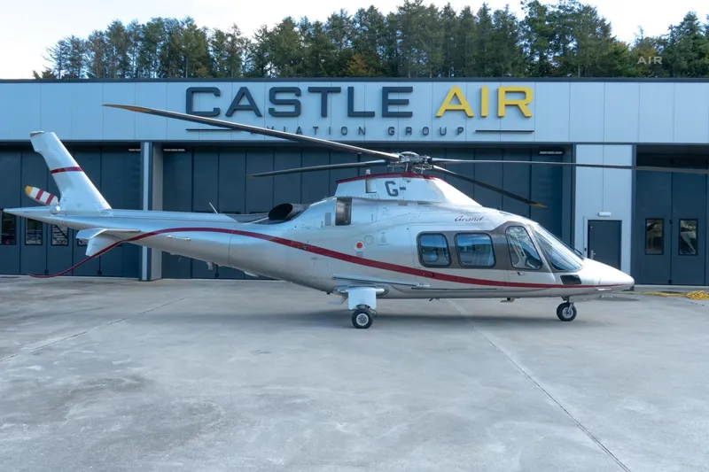 2006 Agusta AW109 Grand for sale