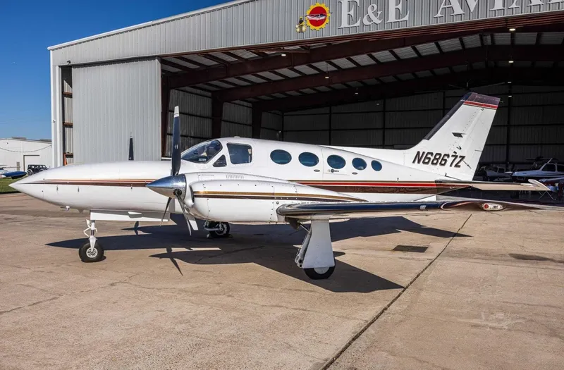 1981 Cessna 421C for sale